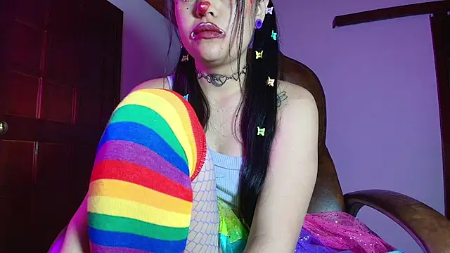 Mia Morelli  online show from 10-08-25, 02:04