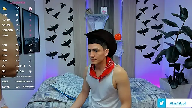 alan nd kevin online show from 10-12-25, 12:37