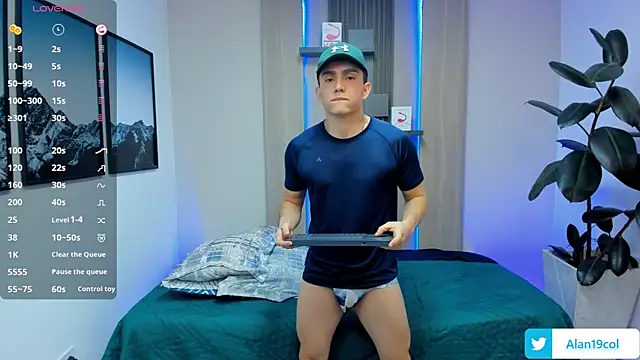 alan nd kevin online show from 11-03-25, 07:04