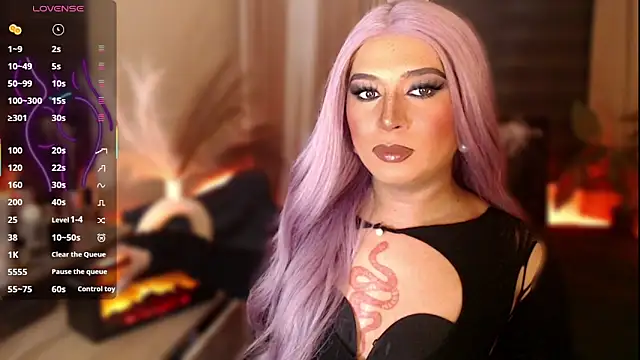 mslilly croft online show from 03-03-26, 03:45