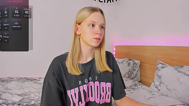  Gentle Angel Melissa  online show from 12-03-25, 09:02