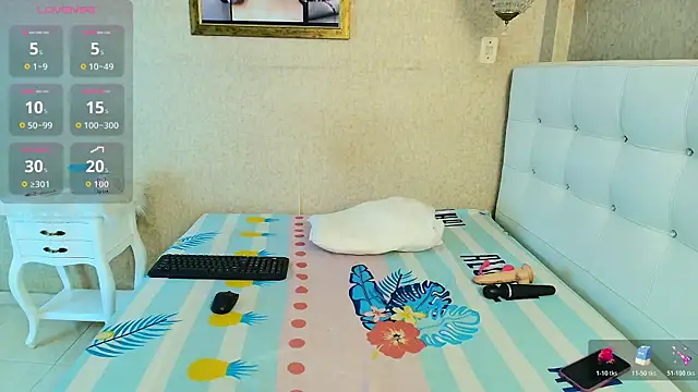 Miladiosa online show from 11-04-25, 12:15