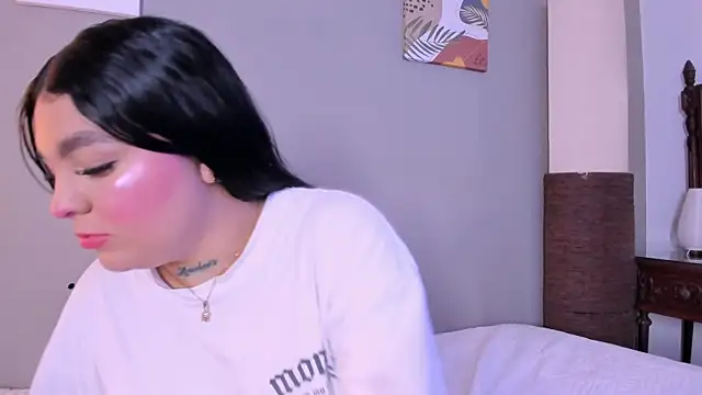 melody blossom  online show from 10-08-25, 08:17