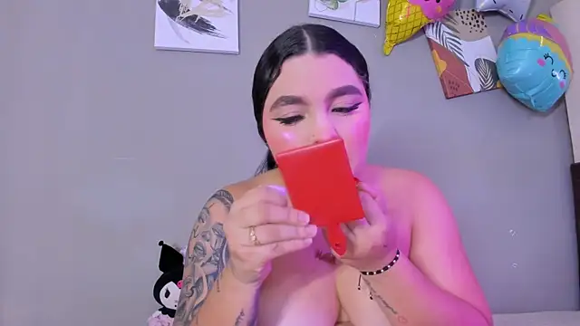 melody blossom  online show from 11-11-25, 07:58