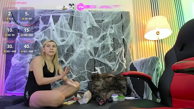 rubby lux online show from 10-08-25, 01:09