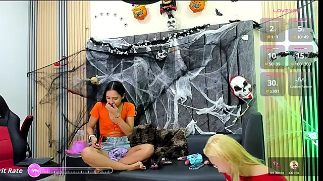 rubby lux online show from 10-22-25, 12:27