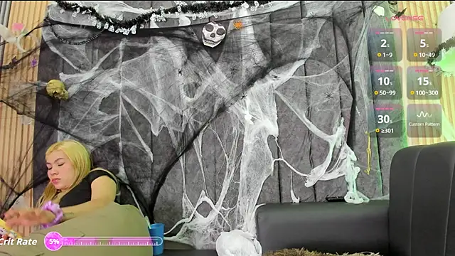 rubby lux online show from 10-28-25, 03:36