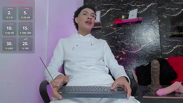 lyan hots online show from 11-12-25, 11:10