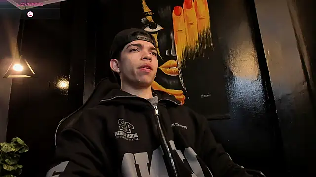 Eryonbradley online show from 11-22-25, 11:20