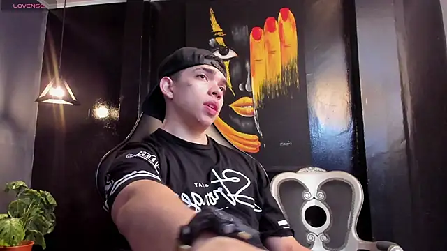 Eryonbradley online show from 01-09-26, 11:35