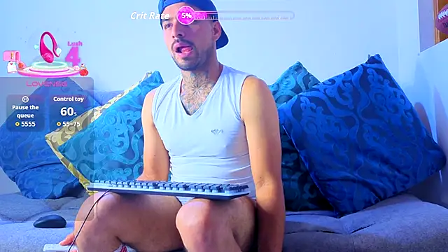 tomas smith1 online show from 10-24-25, 07:43