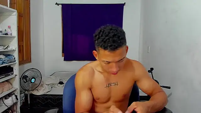 JuanchiT66 online show from 10-19-25, 07:36