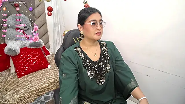 heluejamil online show from 12-22-25, 08:39