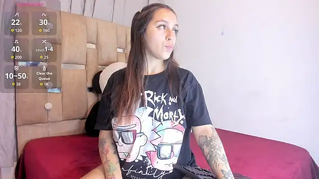 JulianaCarter online show from 01-13-26, 07:52