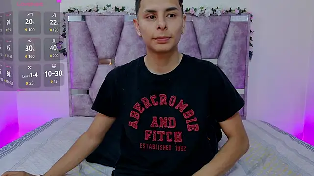 lana and liam  online show from 10-25-25, 10:34