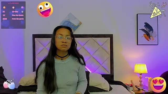 bravepetunia online show from 11-10-25, 01:21