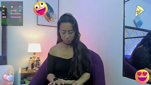 bravepetunia online show from 11-11-25, 12:27