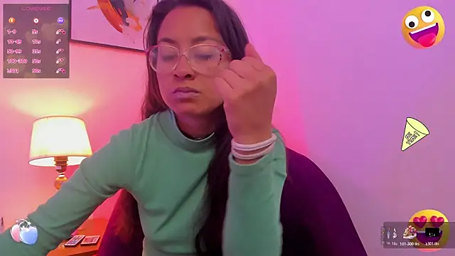 bravepetunia online show from 11-14-25, 01:21