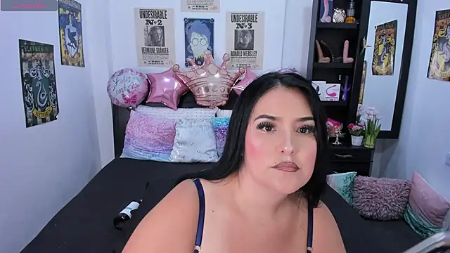 lilylunapotter online show from 11-12-25, 01:06