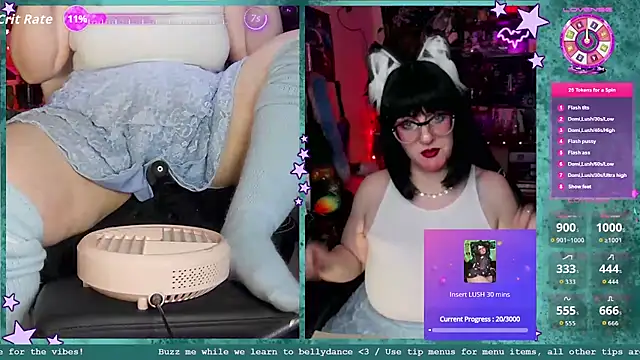 Snapshot of LadyMarzanna chatting on 02-13-26, 04:19 LadyMarzanna online show from 02-13-26, 04:19