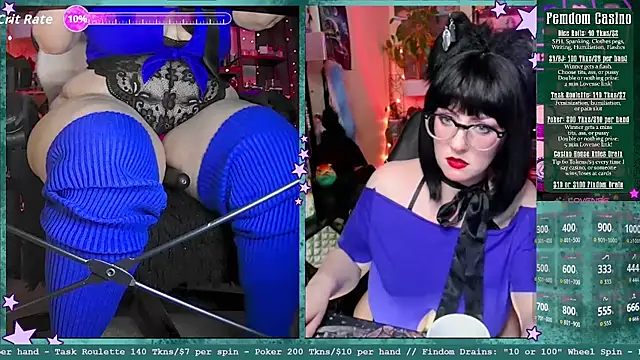 Snapshot of LadyMarzanna chatting on 02-23-26, 06:33 LadyMarzanna online show from 02-23-26, 06:33