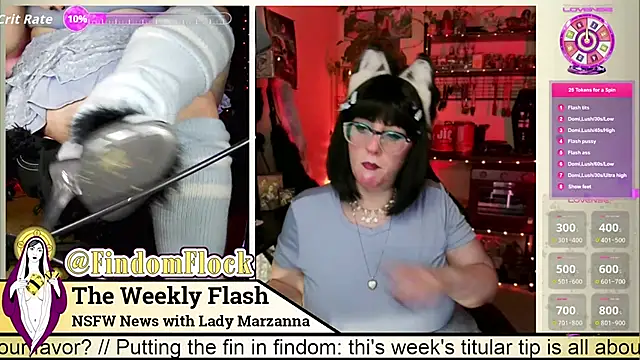 LadyMarzanna online show from 04-04-26, 04:44