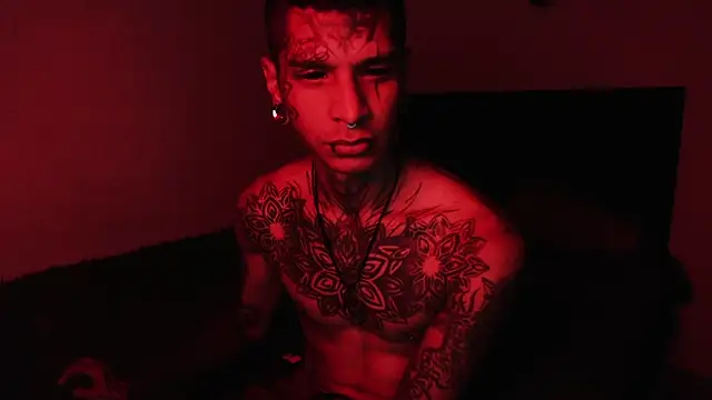 black firex online show from 10-07-25, 06:05