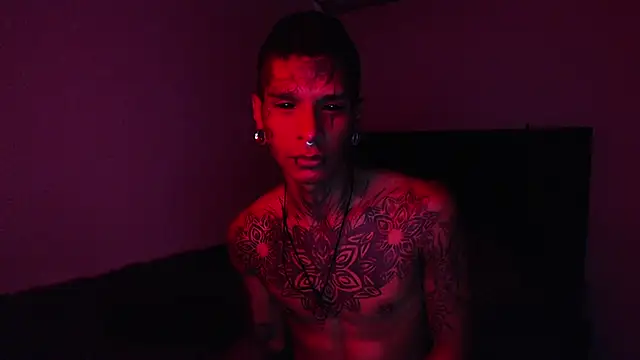 black firex online show from 10-09-25, 06:17