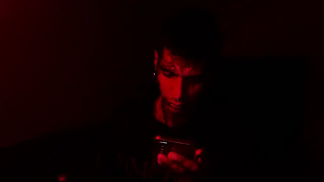 black firex online show from 10-12-25, 06:45