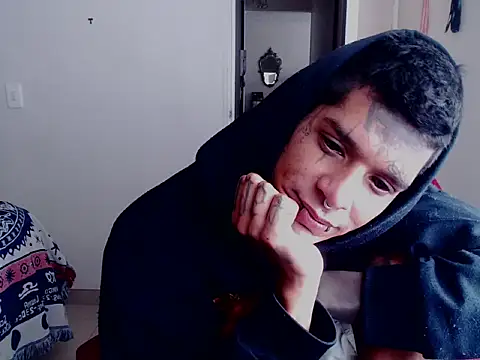 black firex online show from 10-24-25, 02:57