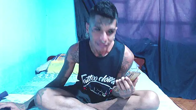 black firex online show from 10-30-25, 06:30