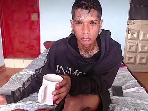 black firex online show from 11-07-25, 03:34