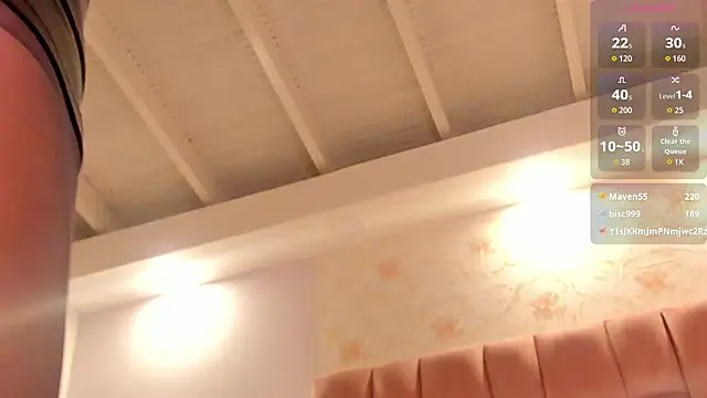 aishathornee online show from 02-21-26, 09:05