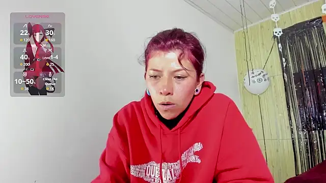 Snapshot of Raven_Rouge_ chatting on 11-03-25, 11:26 Raven Rouge online show from 11-03-25, 11:26