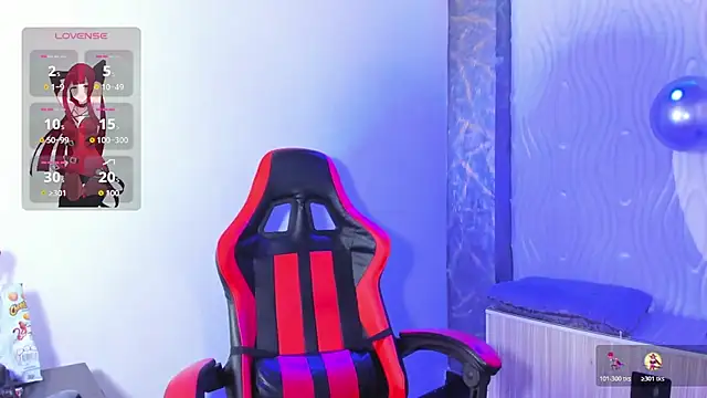 Raven Rouge  online show from 11-30-25, 05:11