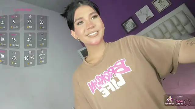 Camila-Hott1 online show from 09-08-25, 06:40