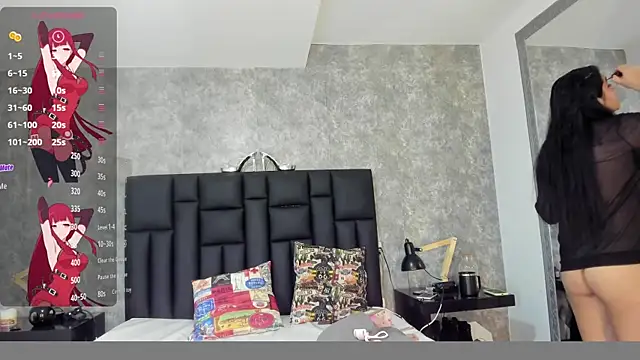 crystaldarliing online show from 02-24-26, 04:16