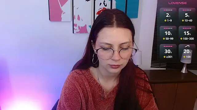 Snapshot of AlanaGarcia19 chatting on 09-10-25, 11:21 AlanaGarcia19 online show from 09-10-25, 11:21