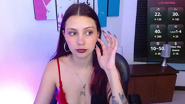 Snapshot of AlanaGarcia19 chatting on 09-22-25, 11:23 AlanaGarcia19 online show from 09-22-25, 11:23