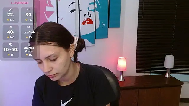 Snapshot of AlanaGarcia19 chatting on 10-21-25, 11:33 AlanaGarcia19 online show from 10-21-25, 11:33