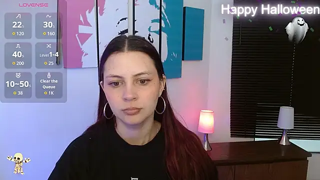 Snapshot of AlanaGarcia19 chatting on 11-03-25, 01:12 AlanaGarcia19 online show from 11-03-25, 01:12