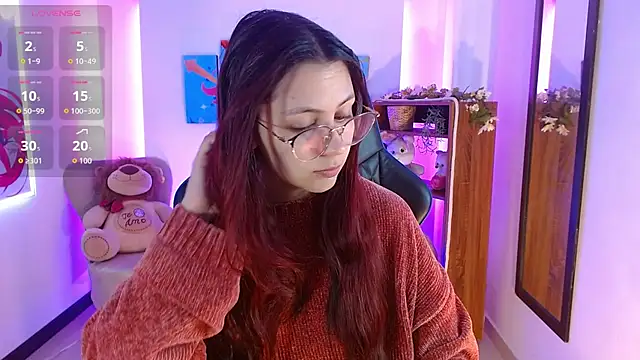 AlanaGarcia19 online show from 01-10-26, 12:07