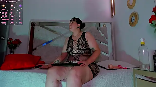 ThiccyLexxy online show from 11-19-25, 12:16