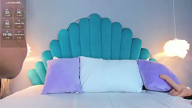 SweetAnngell online show from 10-30-25, 04:36