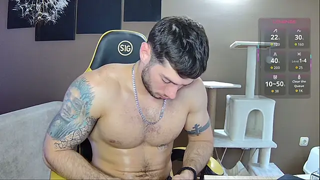 Jason theGreat online show from 11-07-25, 07:08