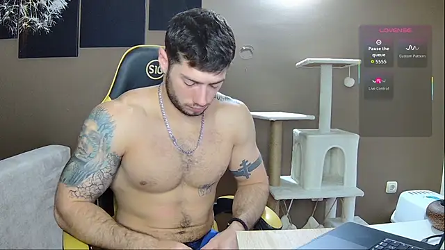 Jason theGreat online show from 11-10-25, 08:13