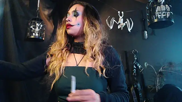 SabaTheCourtesan online show from 10-22-25, 06:35