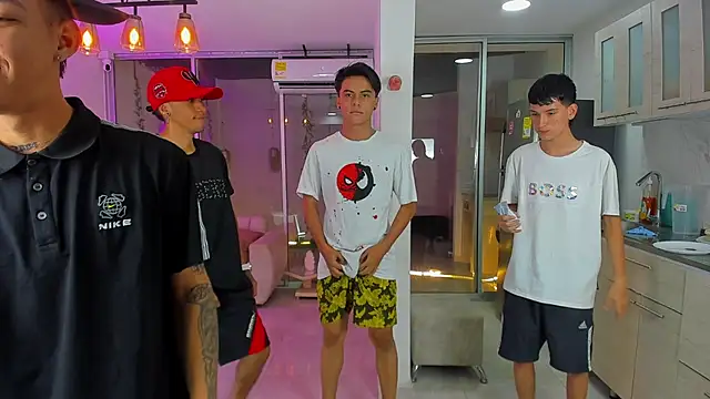 Warrios teams online show from 09-13-25, 05:40