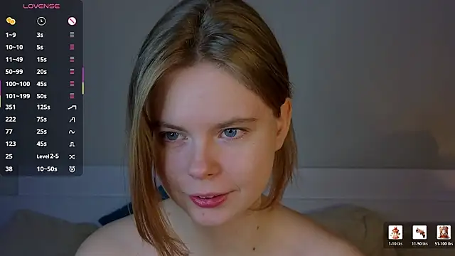 JulietteRain online show from 01-14-26, 06:13