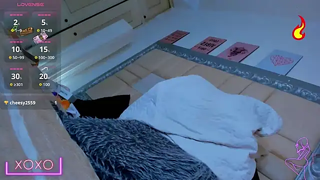 Snapshot of EbonyWildYou chatting on 10-22-25, 02:28 EbonyWildYou online show from 10-22-25, 02:28